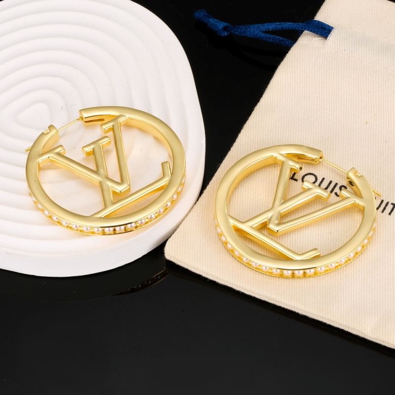 Louis Vuitton Earrings